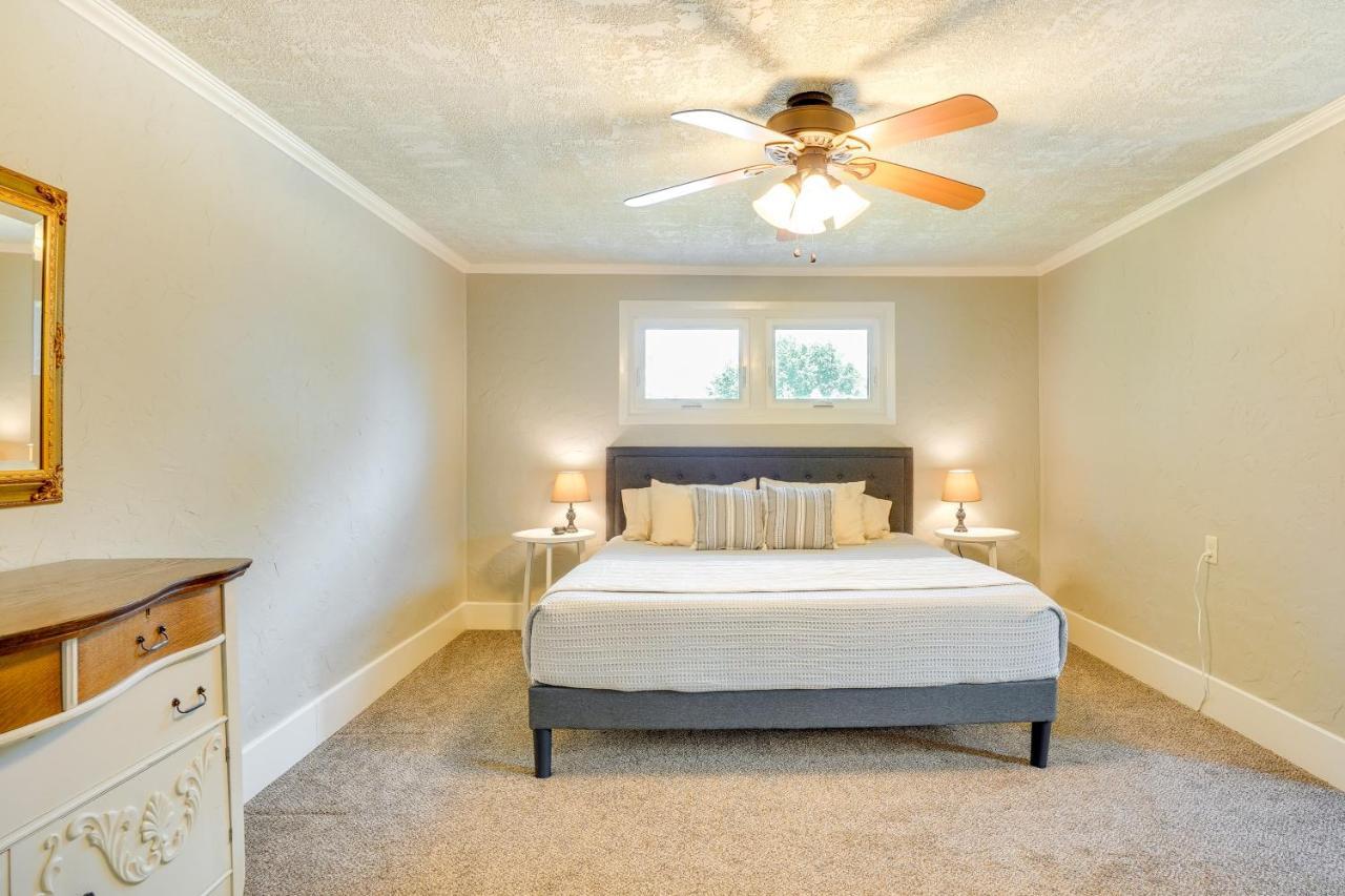 Sioux Center Home Near Dordt University Luaran gambar