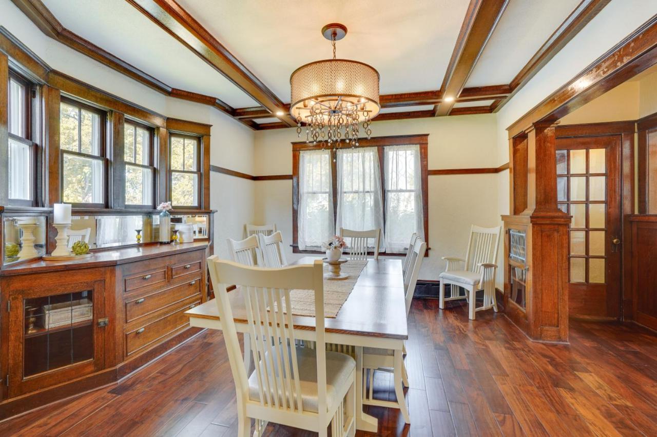 Sioux Center Home Near Dordt University Luaran gambar