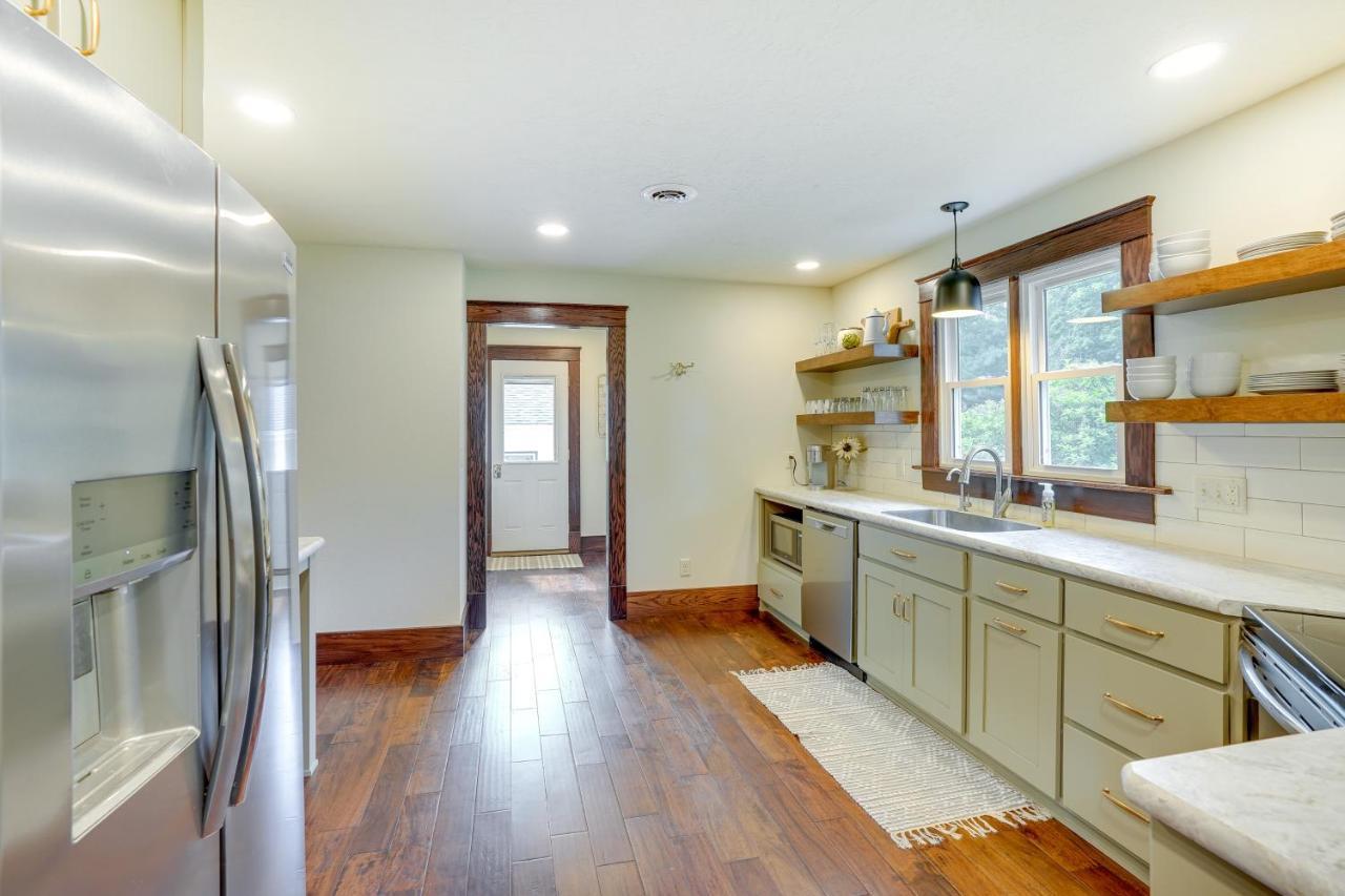 Sioux Center Home Near Dordt University Luaran gambar